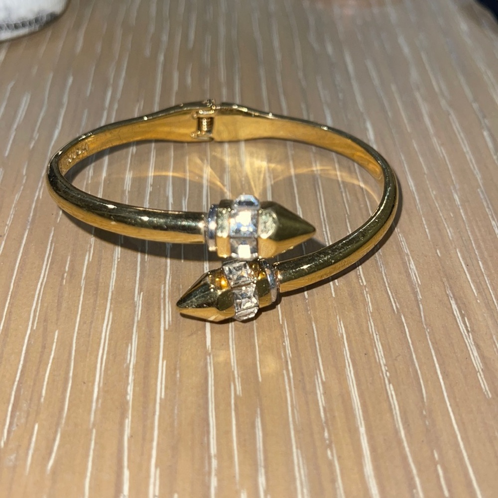 Henri Bendel Rhinestone Bengal